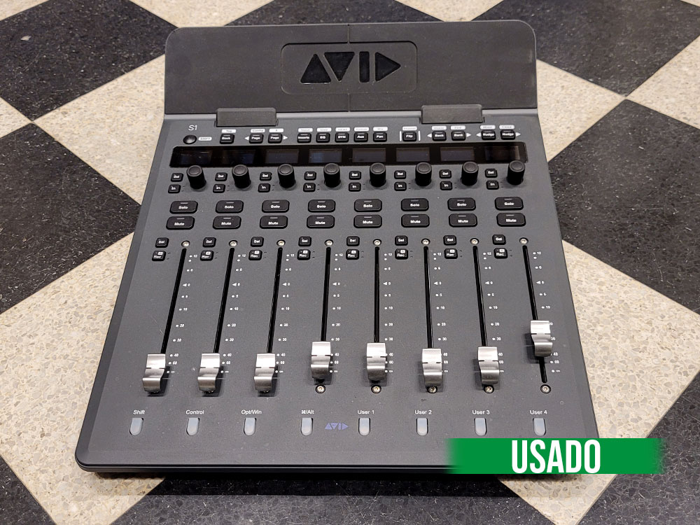 Avid S1 Usada