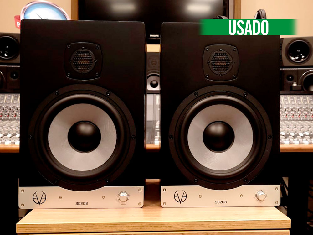 EVE Audio SC208 (Par) usados
