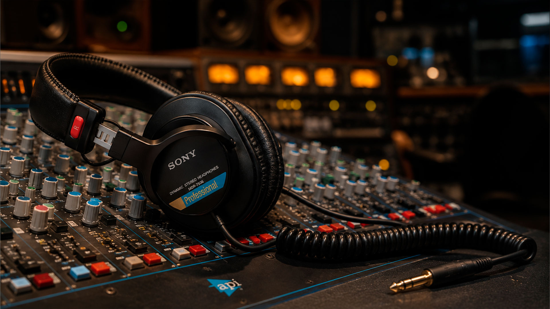 sony 7506
