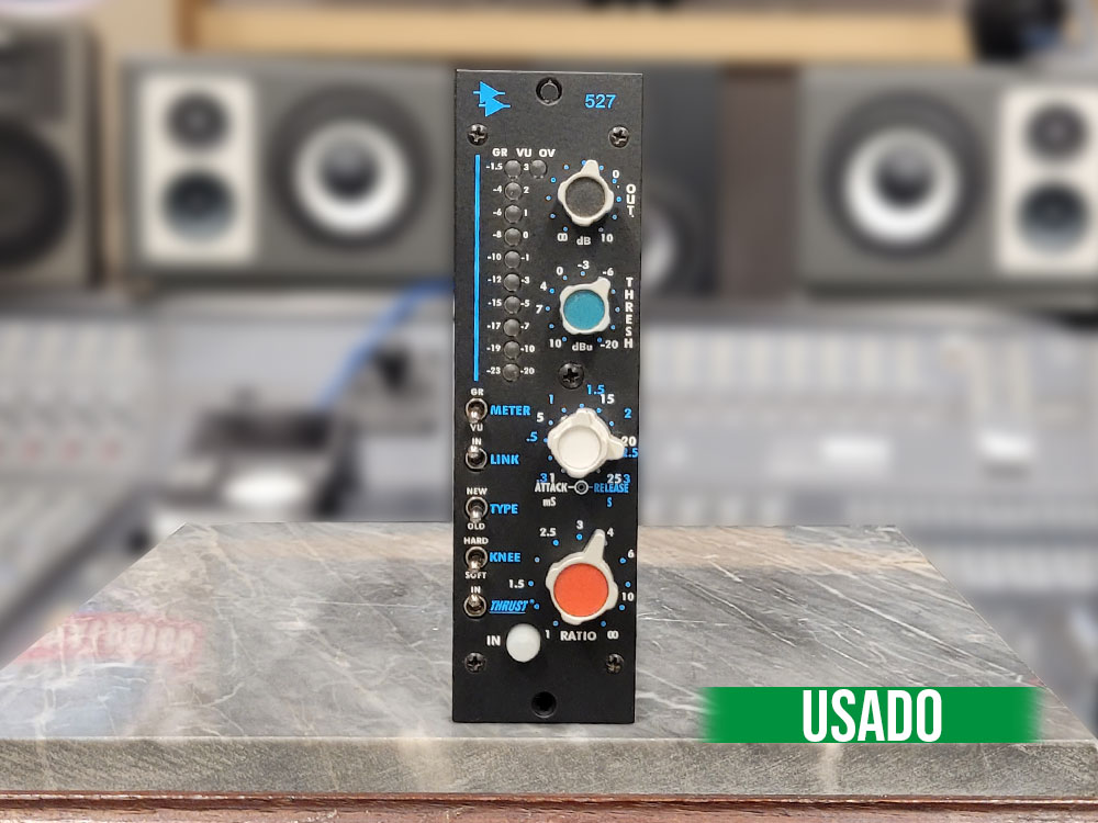 API Audio 527 - Usado