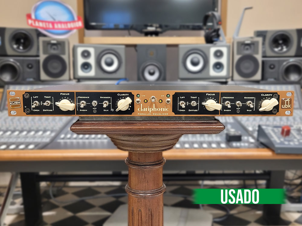 Kush Audio Clariphonic – Usado