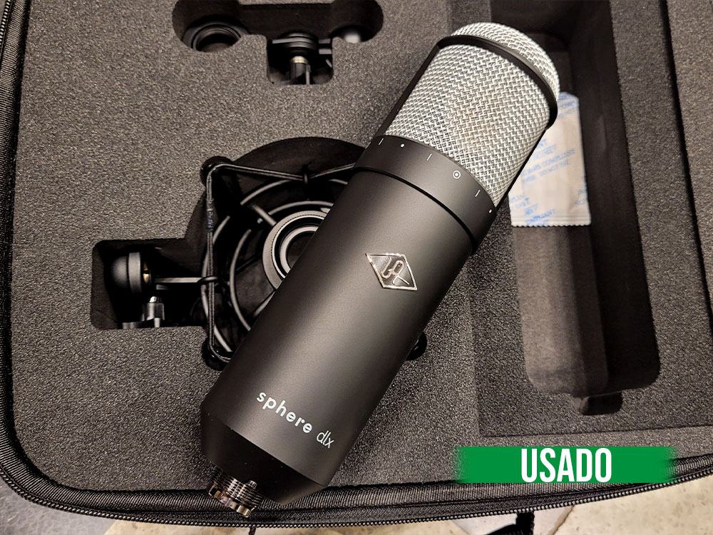 Universal Audio Sphere DLX - Usado