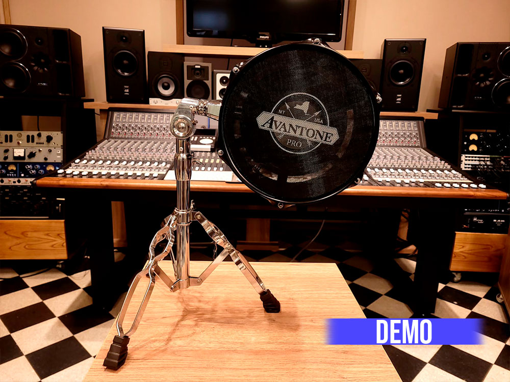 Avantone Kick - Demo