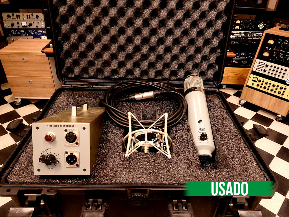 Chandler REDD Microphone - Usado