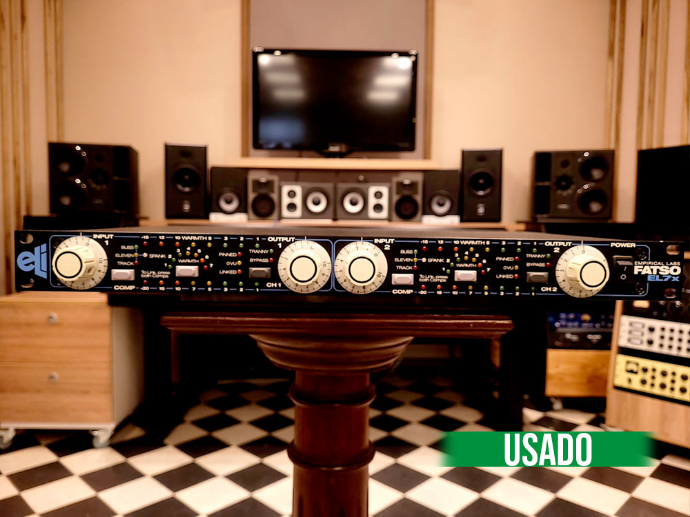 Empirical Labs Fatso EL7x - Usado